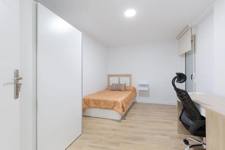 Habitación con baño privado (5)