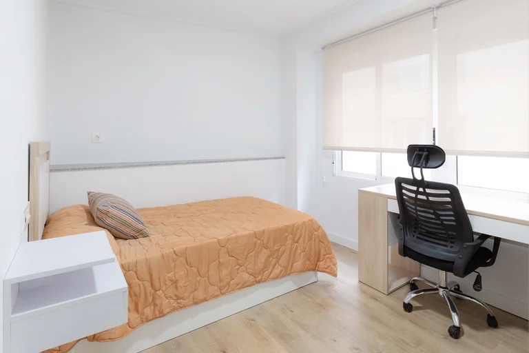 Habitación con baño privado (1)