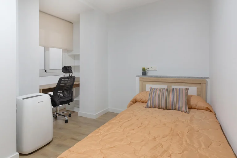 Habitación con baño privado (3)