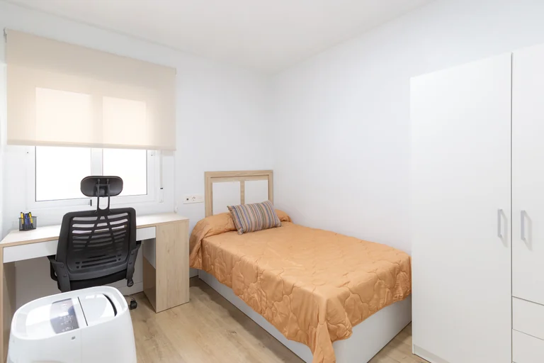 Habitación con baño privado (7)